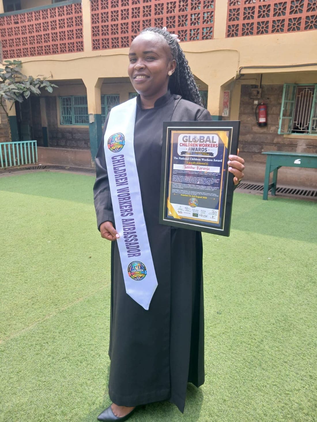 Tabitha Karanja