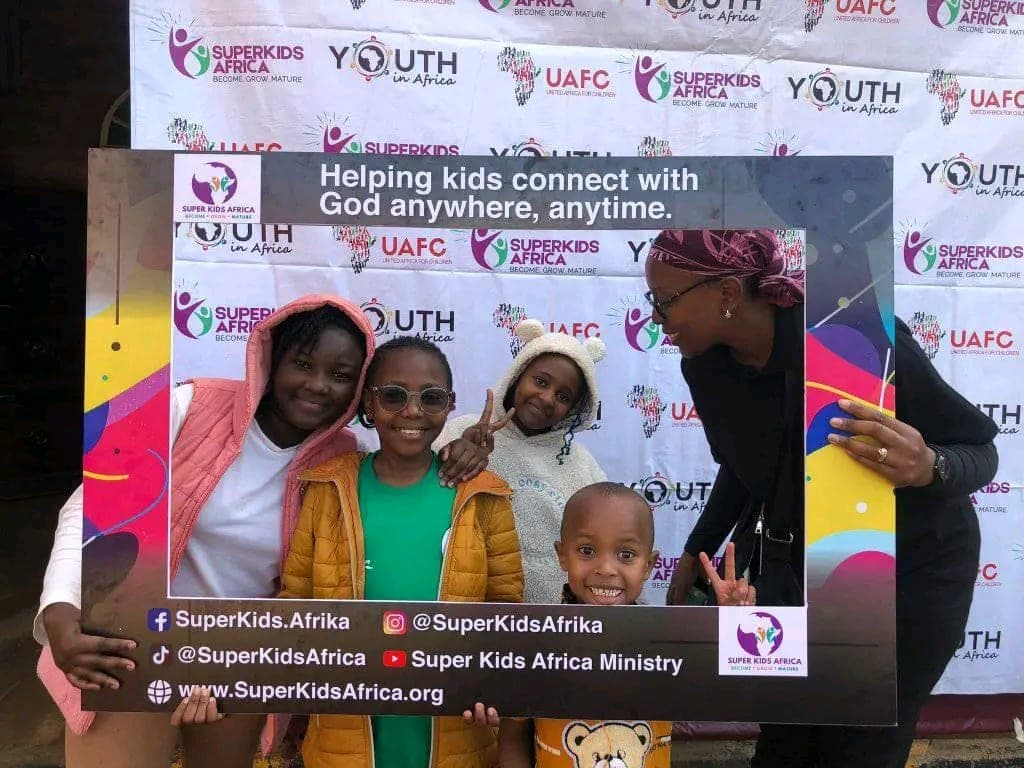 Super Kids Africa