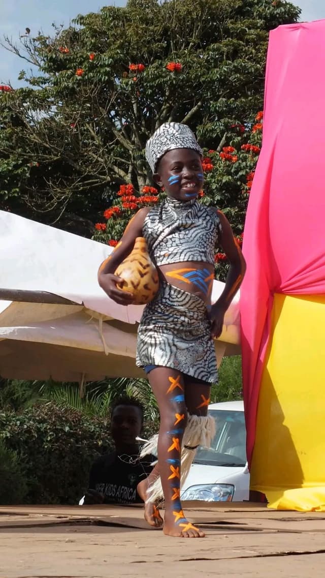 Super Kids Africa
