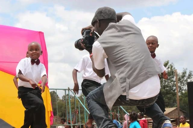 Super Kids Africa