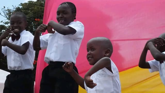 Super Kids Africa