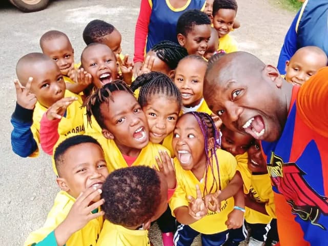 Super Kids Africa