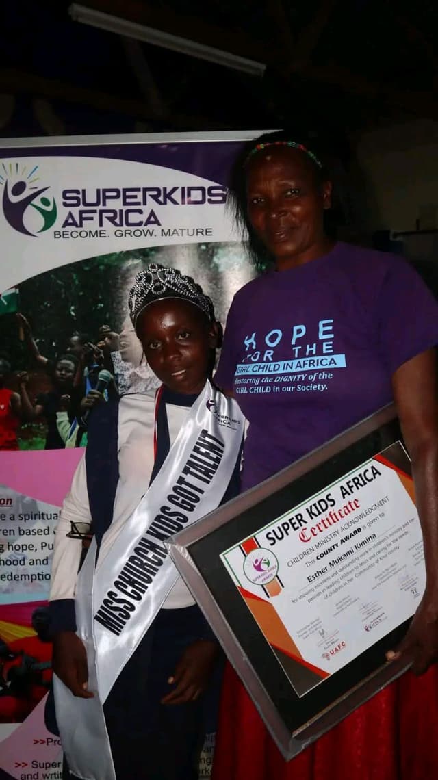 Super Kids Africa