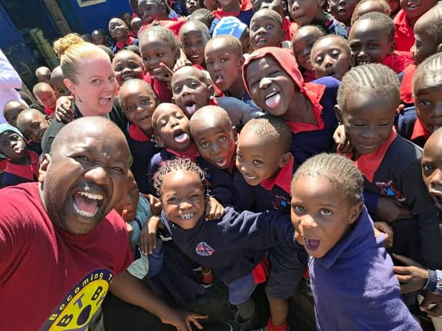 Super Kids Africa