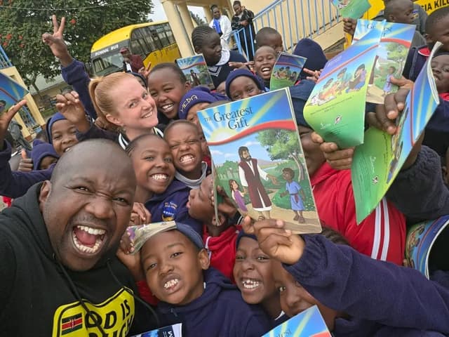 Super Kids Africa