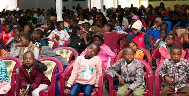 Super Kids Africa