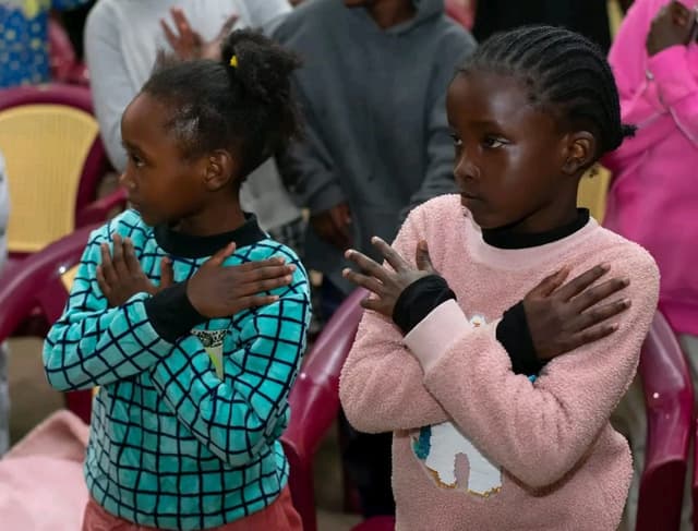 Super Kids Africa