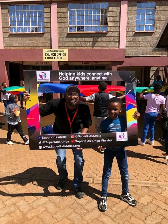 Super Kids Africa