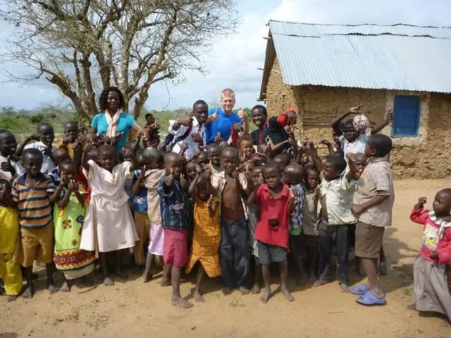 Super Kids Africa