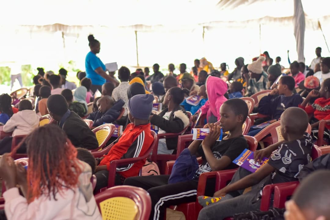 Super Kids Africa
