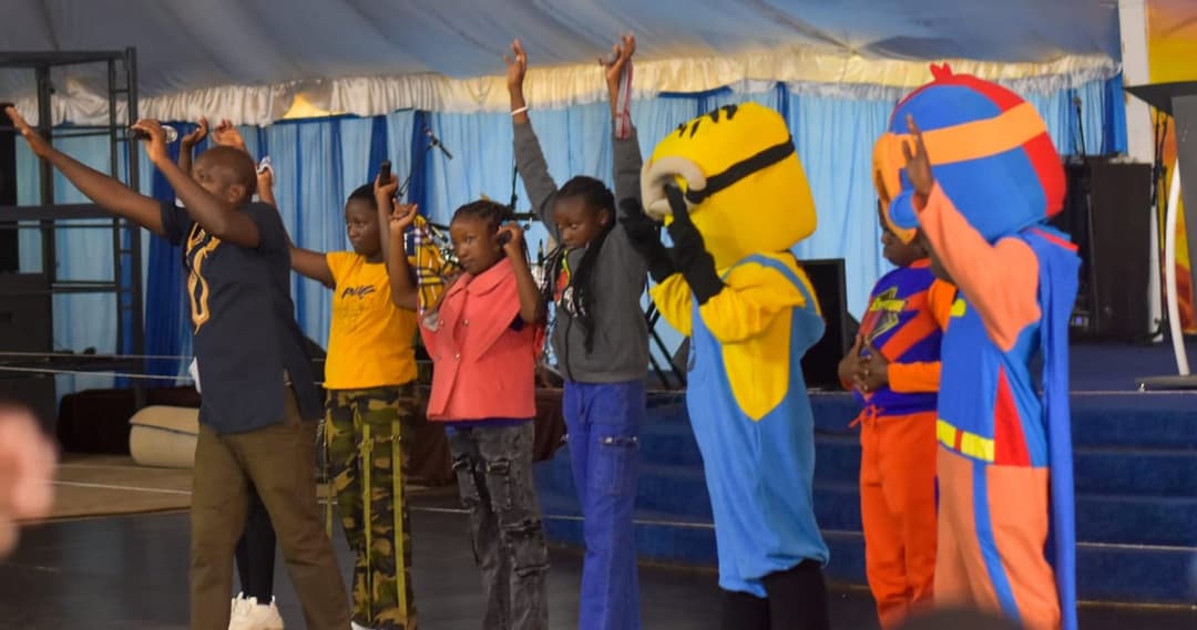 Super Kids Africa