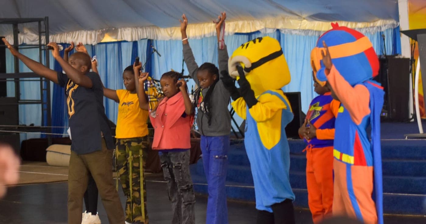 School of Children Ministry