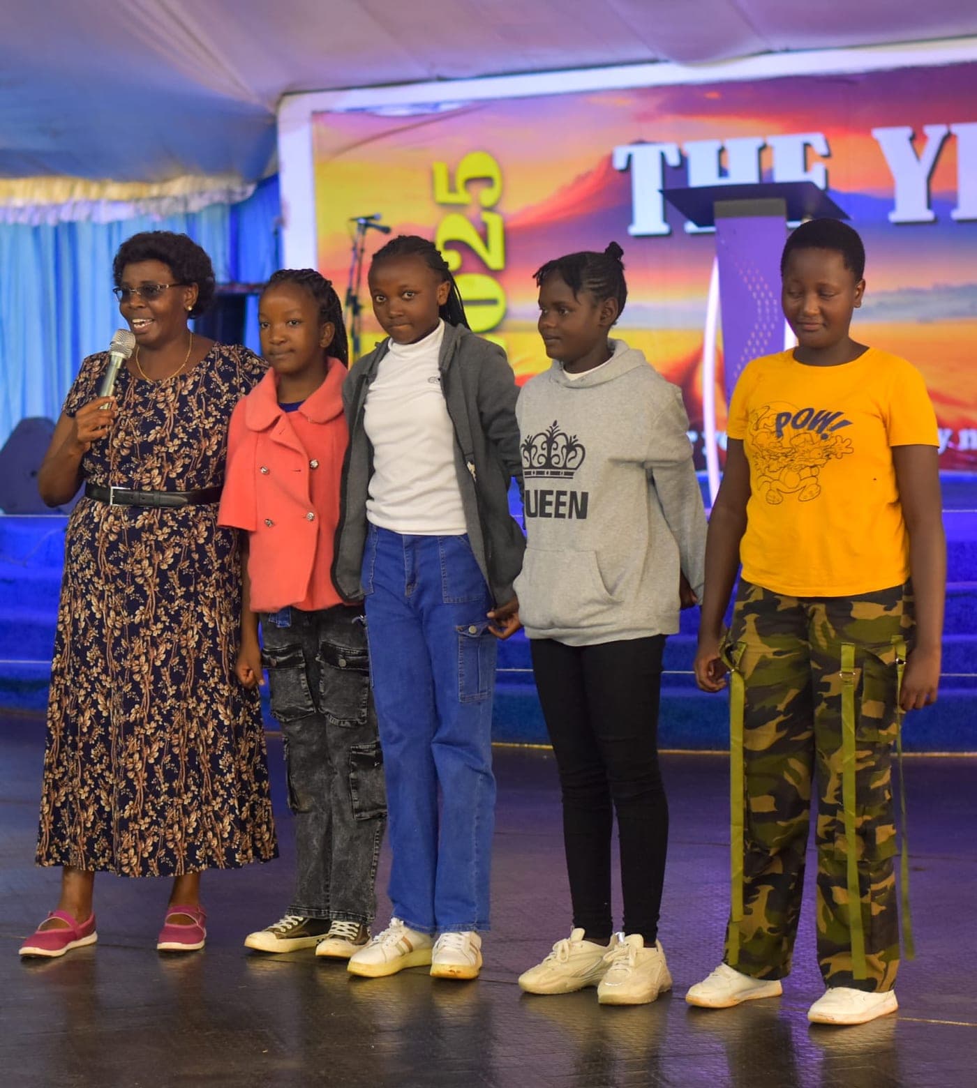 School of Children Ministry