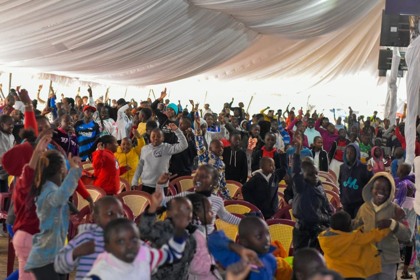 Global Child Evangelism