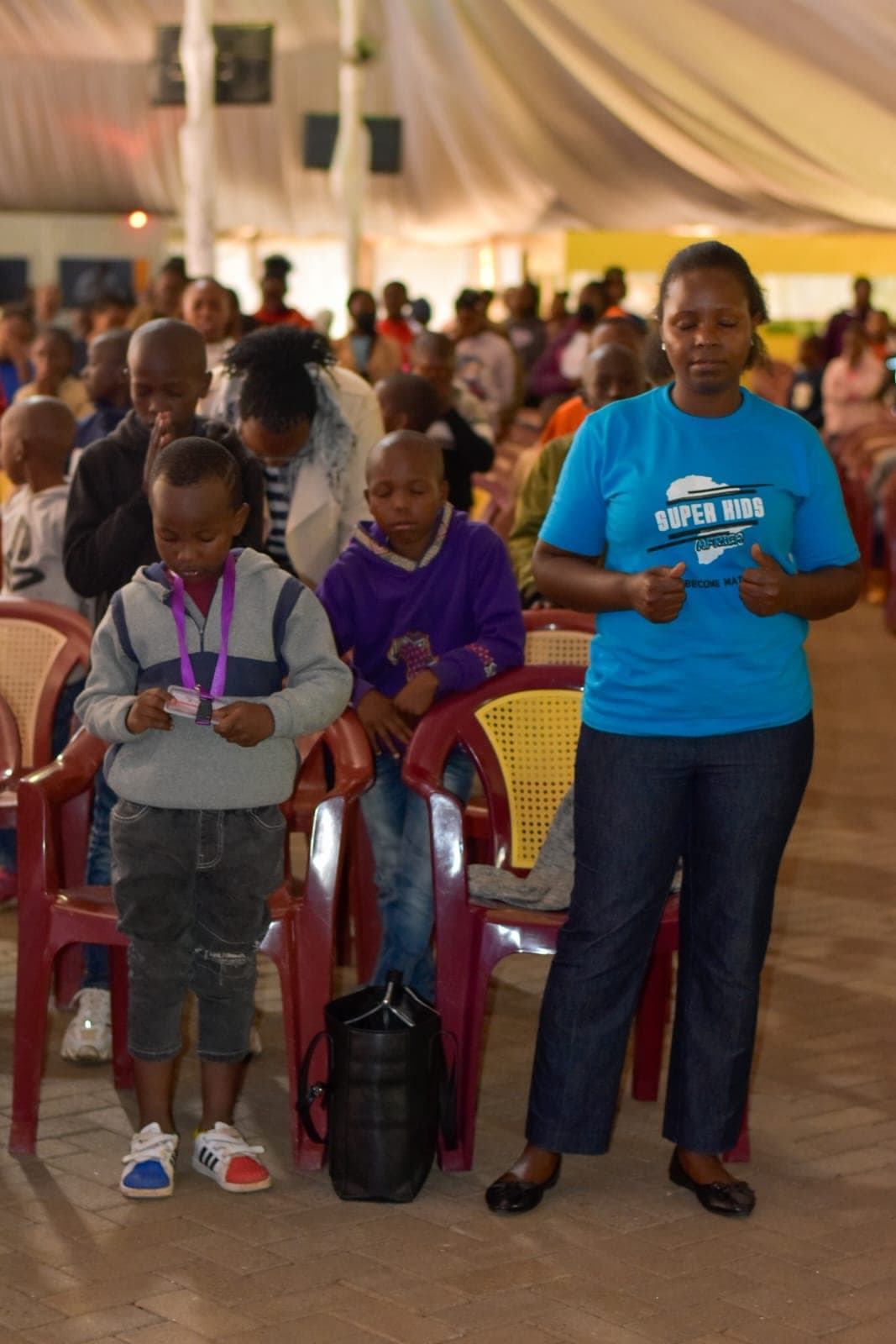 School of Children Ministry