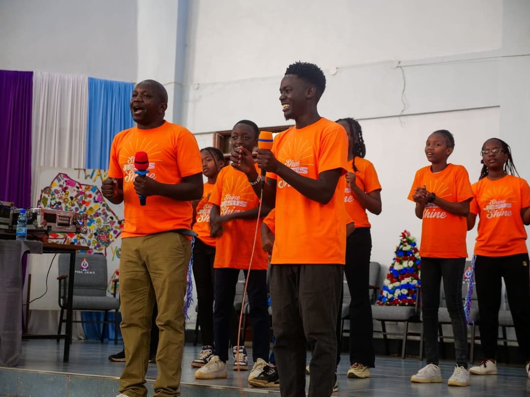 Super Kids Africa
