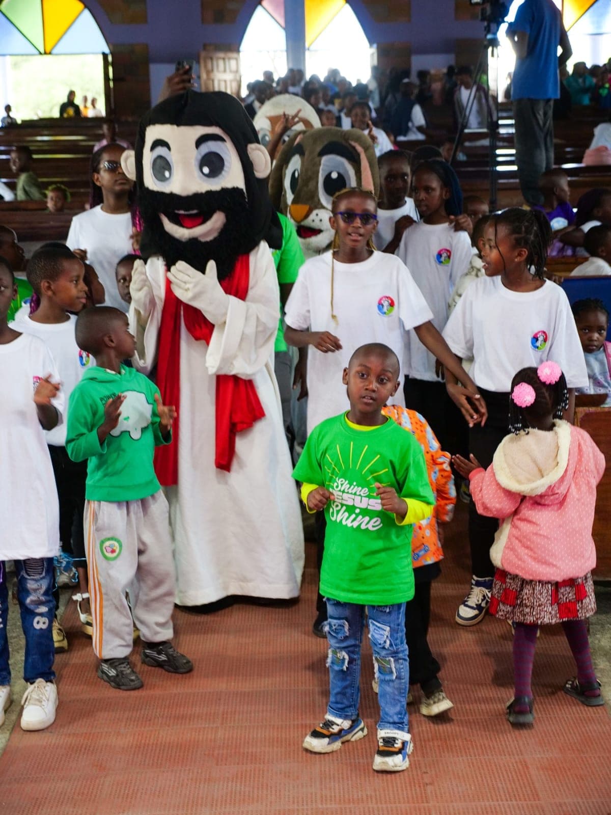 Child Discipleship and Mentorship