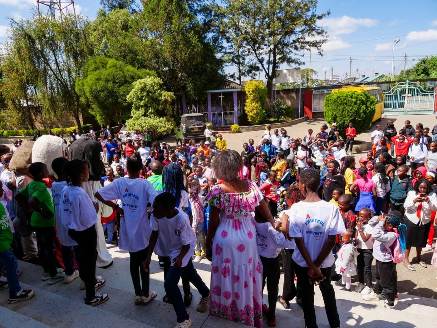 Children's Bible School
