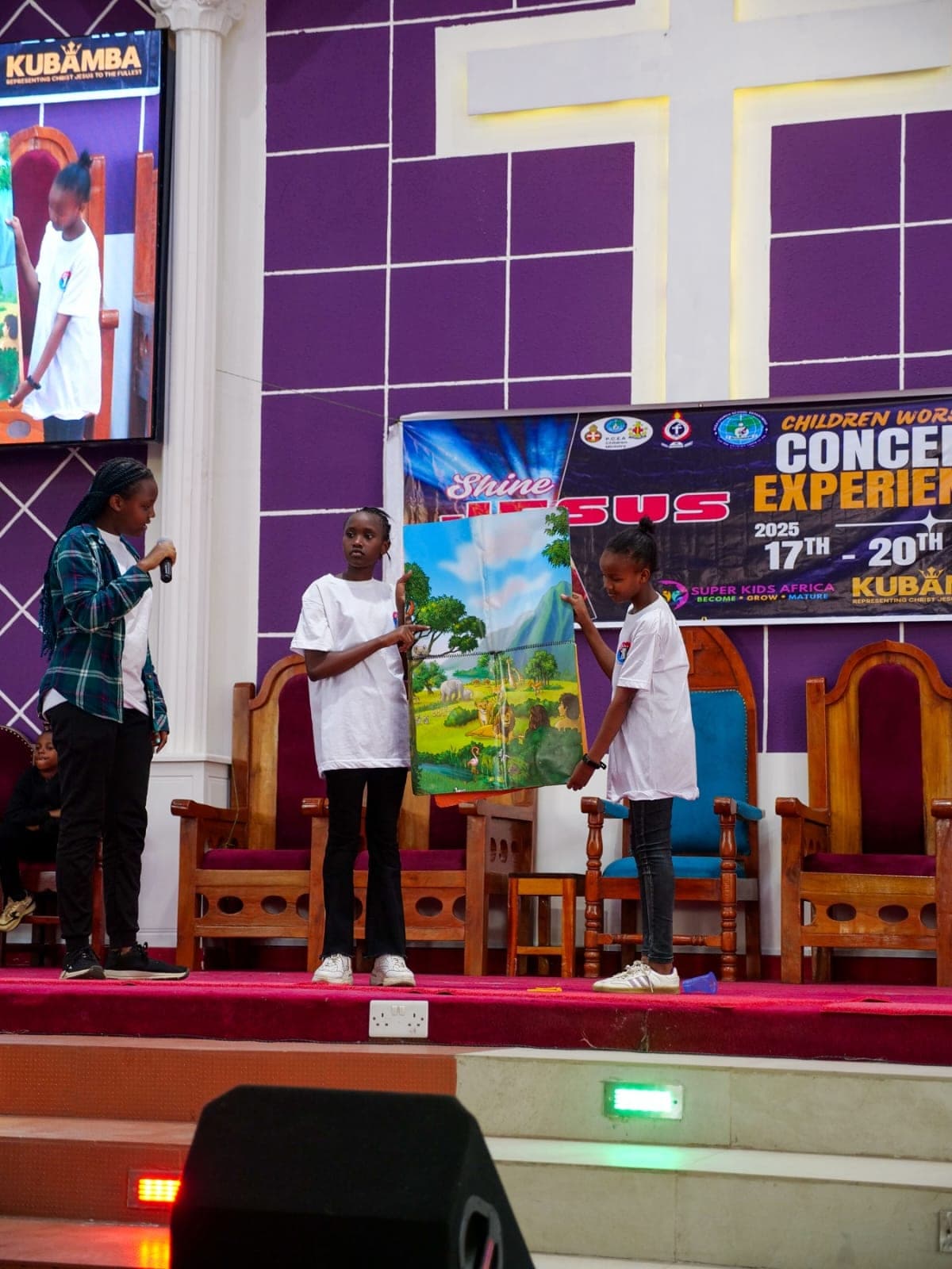 Children's Bible School