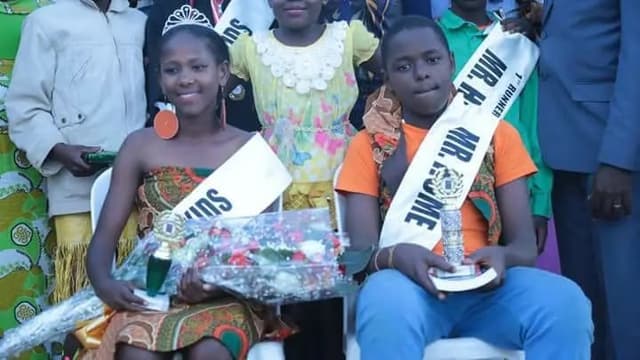 Super Kids Africa