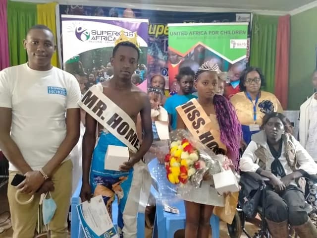 Super Kids Africa