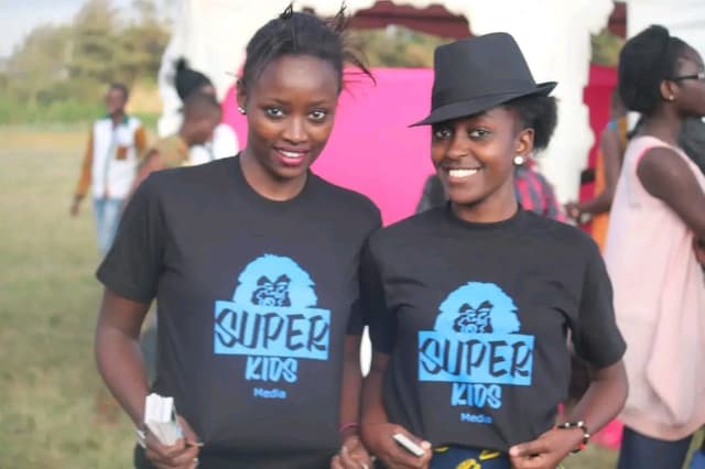 Super Kids Africa