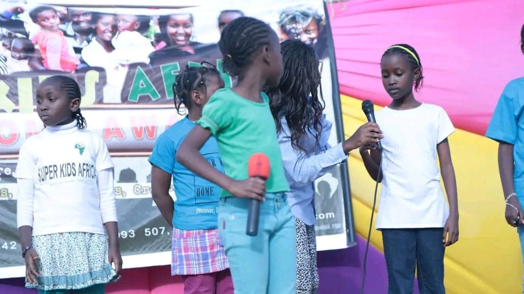 Super Kids Africa
