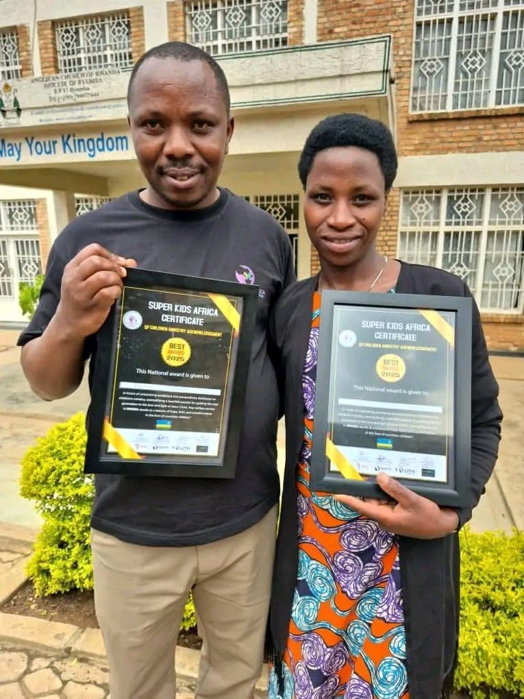 Children Workers Award, Rwanda