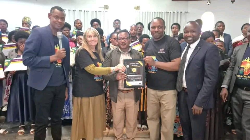 Children Workers Award, Rwanda