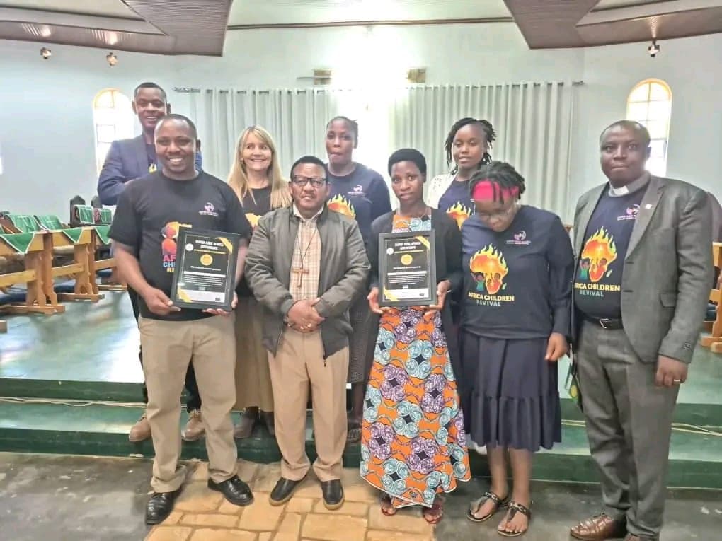 Children Workers Award, Rwanda