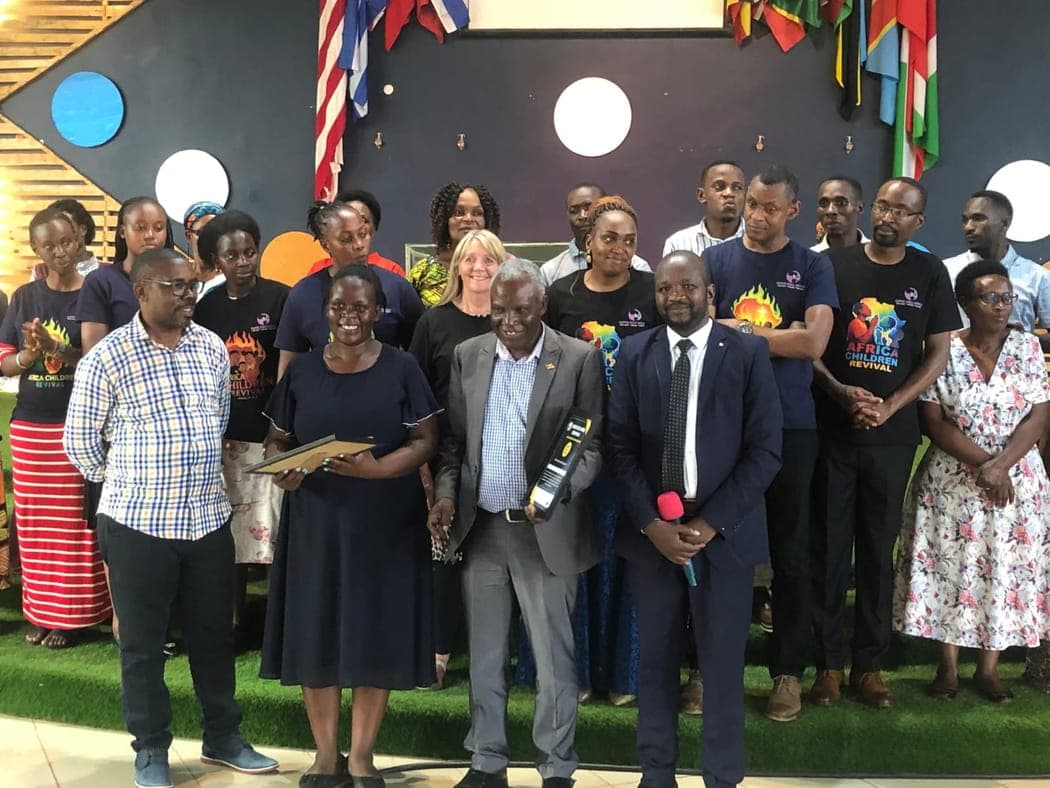 Children Workers Awards, Uganda