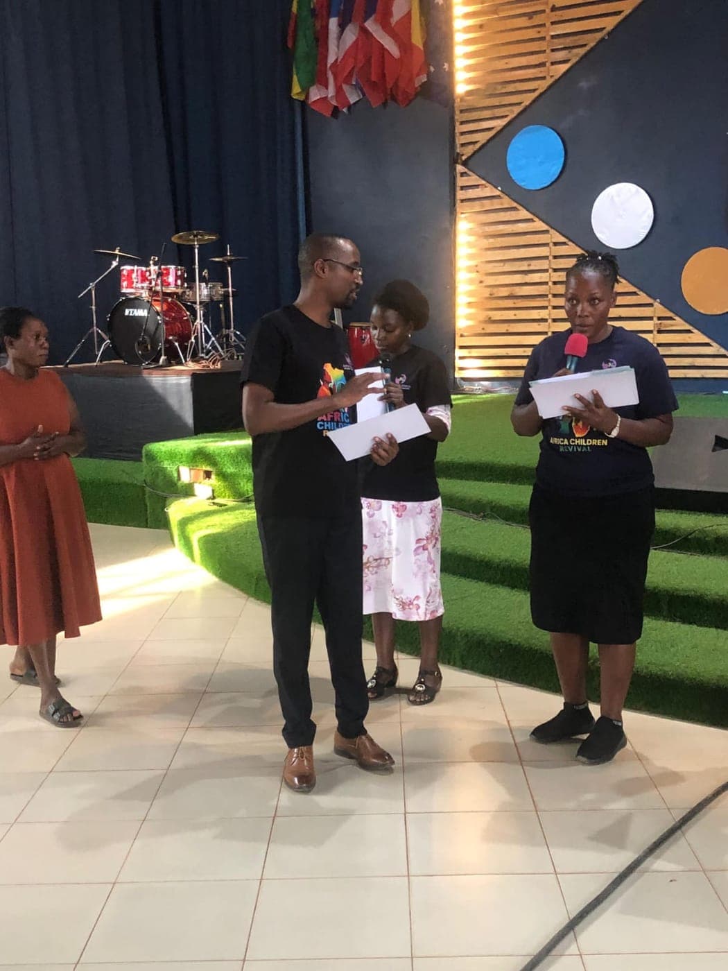 Children Workers Awards, Uganda