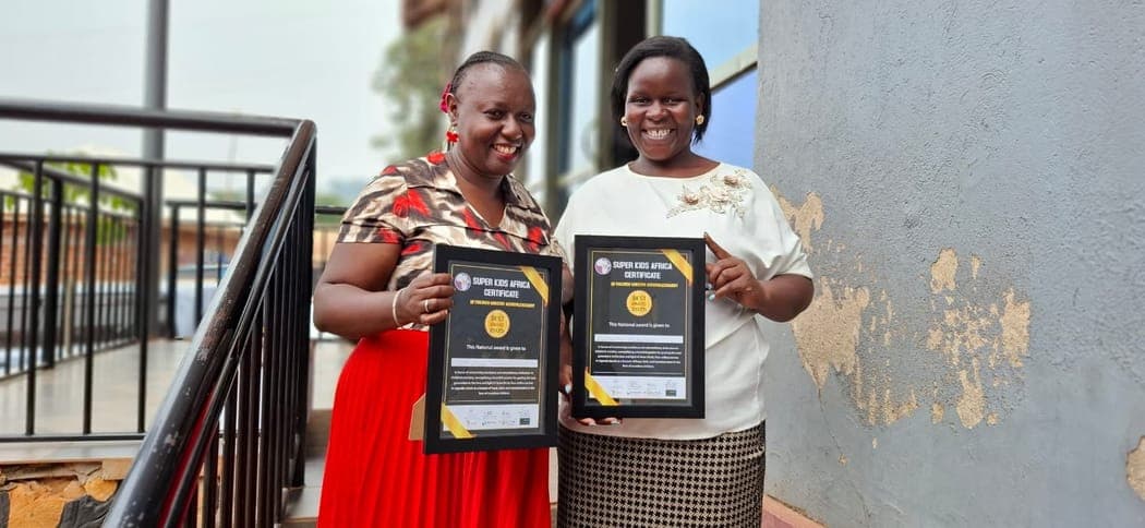 Children Workers Awards, Uganda