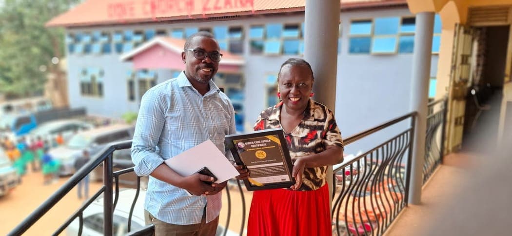 Children Workers Awards, Uganda