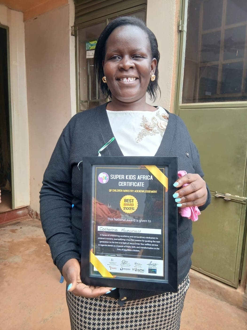 Children Workers Awards, Uganda