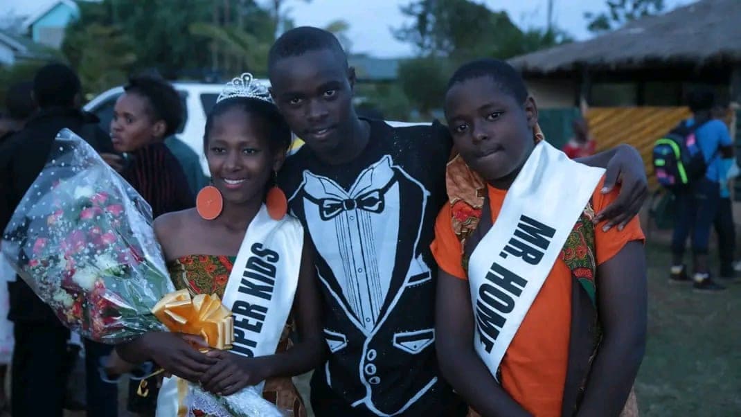 Mr. & Miss Home 2015