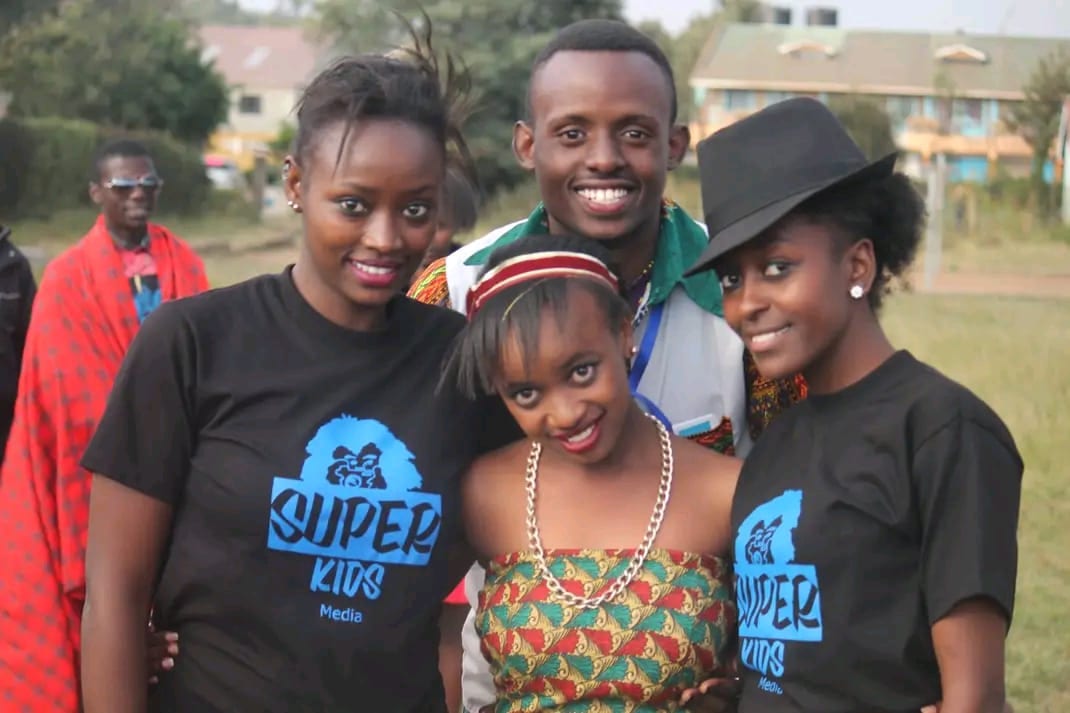 Super Kids Media
