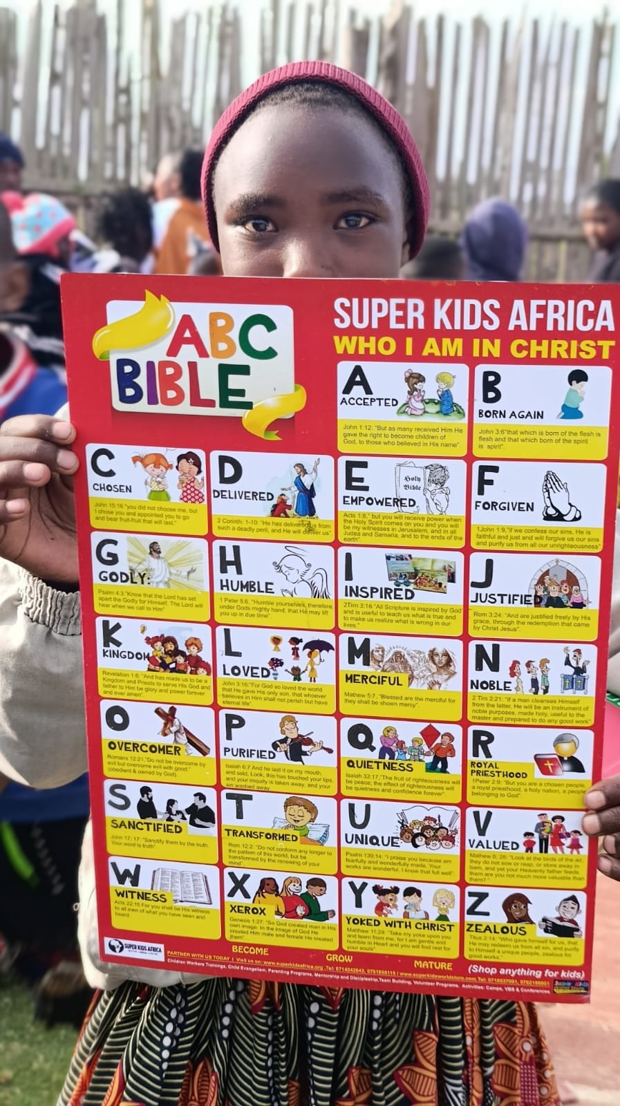 Super Kids Media