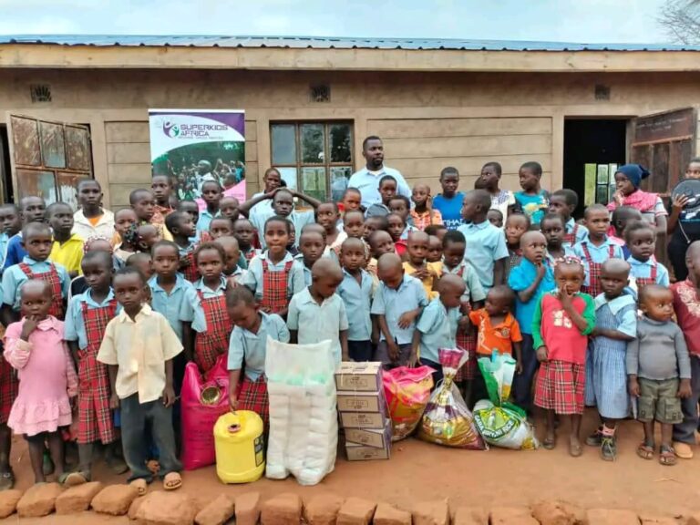 In the heart of Africa, millions of children are born into circumstances that rob them of their future—children who wake up every day in extreme poverty, without access to quality education, without a voice, and hope. These children—orphans, the vulnerable, and those with special needs—are too often forgotten. They live in remote, neglected communities, where basic rights like education are a distant dream, not a reality. Super Kids Africa group of schools exists to change that. We are a movement committed to bringing education to the doorstep of the neediest children, regardless of where they live.